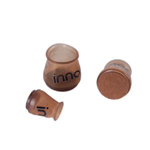 Chair Leg Floor Protectors Chair Leg Protectors for Hardwood Floors Silicone Pads Covers to Protect Floors Universal U Clear Fit