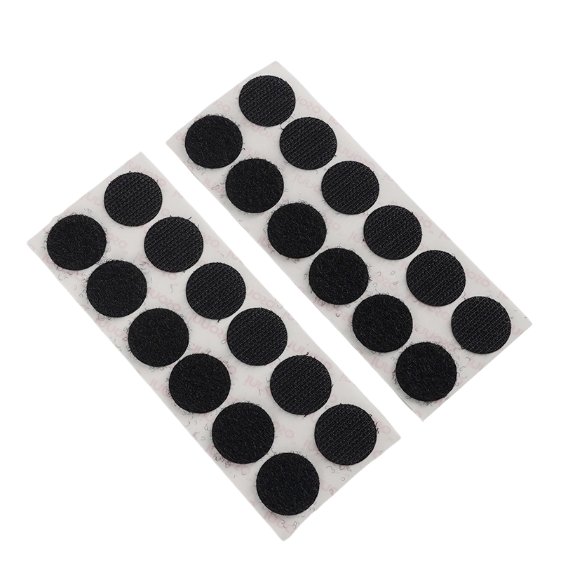 Self Adhesive Dots Hook and Loop Strong Sticky Hook Tapes Waterproof Fastener Perfect for School Classroom Office DIY - Image 3