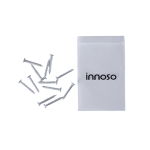 High Hardness Wood Screws Assortment Kit, 12 pcs, Phillips Drive Flat Head, Wood Screws