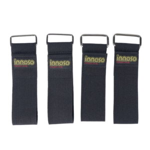 Metal Buckle for Hanging Storage Strap Extension Cord Organizer, Garage Organization and Storage, Heavy Duty Storage Strap