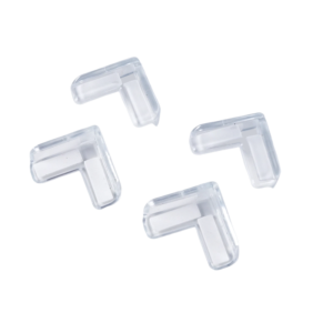 Corner Protector for Baby Clear Corner Protectors Furniture Corner Guard & Edge Safety Bumpers Furniture & Table Edges Furniture & Sharp Corners (L Shape)