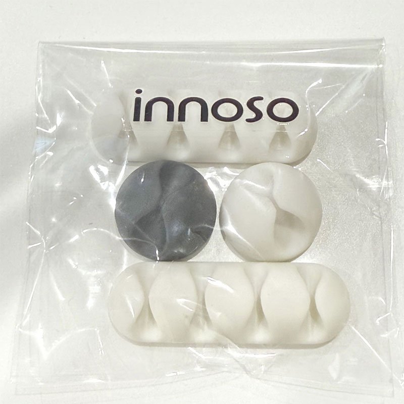 Cable Clips Cord Organizer Holder Adhesive Cable Management Wire Holder Clips 12pcs/pack - Image 7