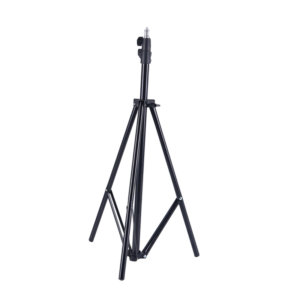 Household Basics 50" Tripod Support for Camera, Remote Control and Phone Holder, Height Adjustable