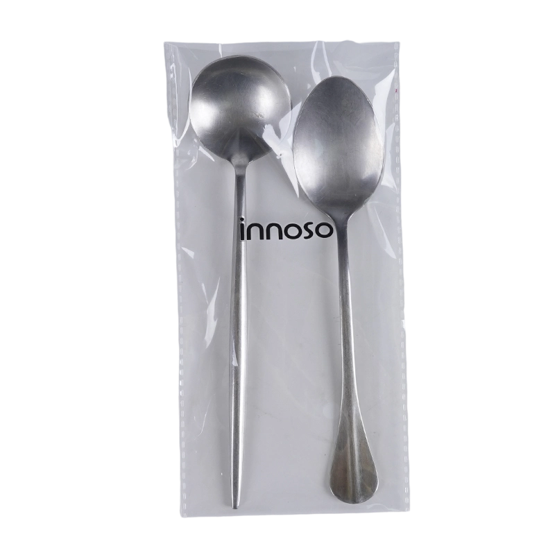 Dinner Spoon Set,2 Pcs 7.3" Tablespoons,Premium Food Grade Stainless Steel Spoons - Image 3