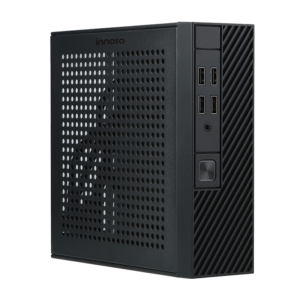 Compact ATX Mid-Tower PC Gaming Case - High Airflow - 360mm Front & 240mm Top Radiator Support - Cable Management System - Tempered Glass - Black
