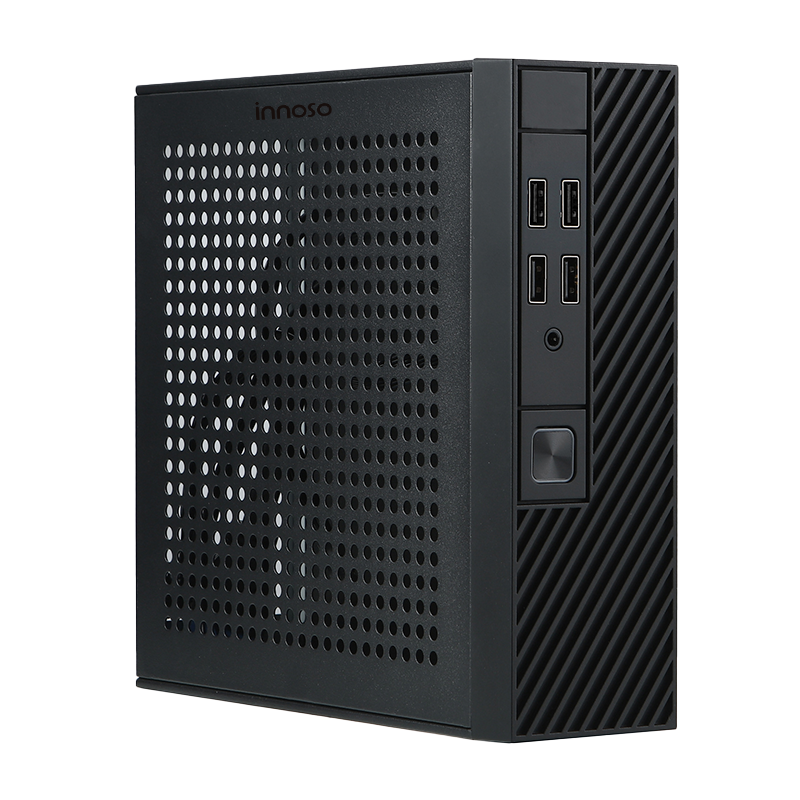 Compact ATX Mid-Tower PC Gaming Case - High Airflow - 360mm Front & 240mm Top Radiator Support - Cable Management System - Tempered Glass - Black