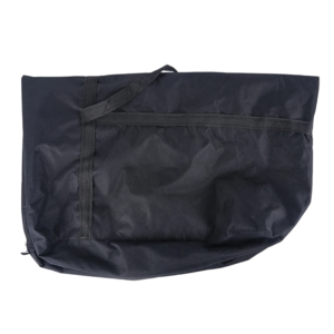 Heavy Duty Moving Bags or Storage Bags – Black Storage Bins with Lids, Large Moving Boxes with Backpack Straps & Zippers,– Packing Box & Moving Supplies for College Dorm