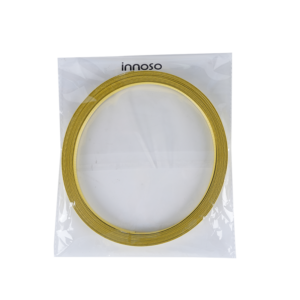 1/2" Woven Poly Cord Strapping Medium Duty Weather-Resistant Flat Rope